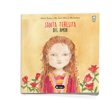 Santa Teresita del amor