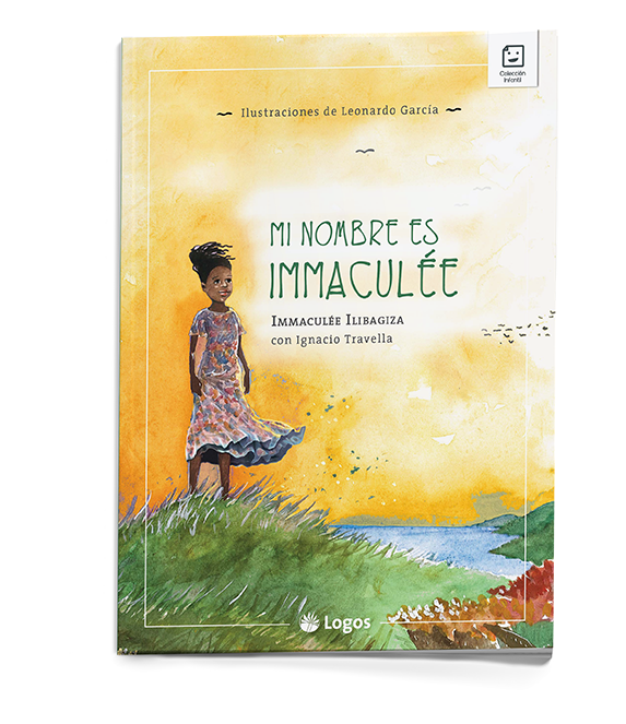 Mi nombre es Immaculée