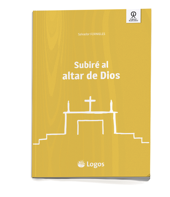 Subire al altar de Dios