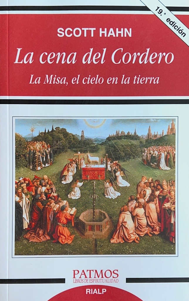 La cena del Cordero