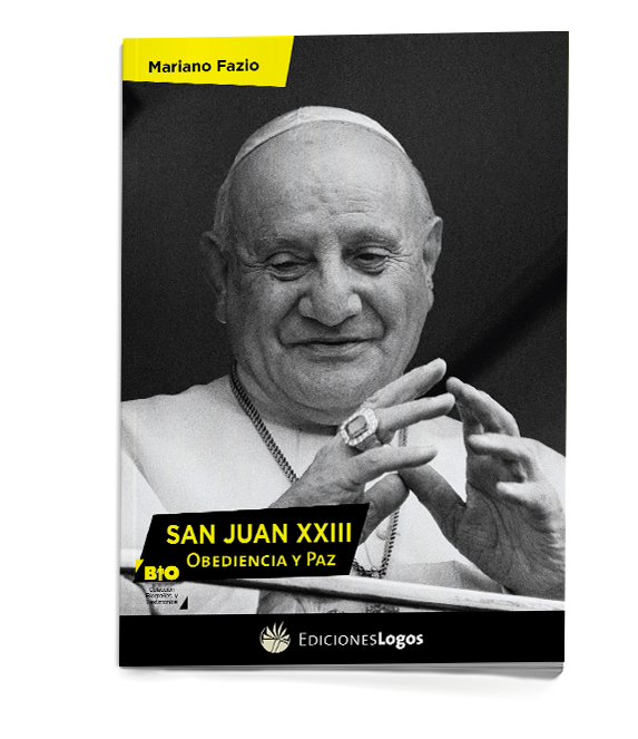 San Juan XXIII. Obediencia y Paz