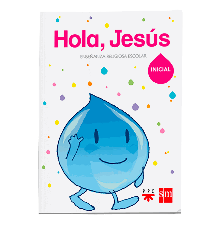 Hola, Jesús Inicial