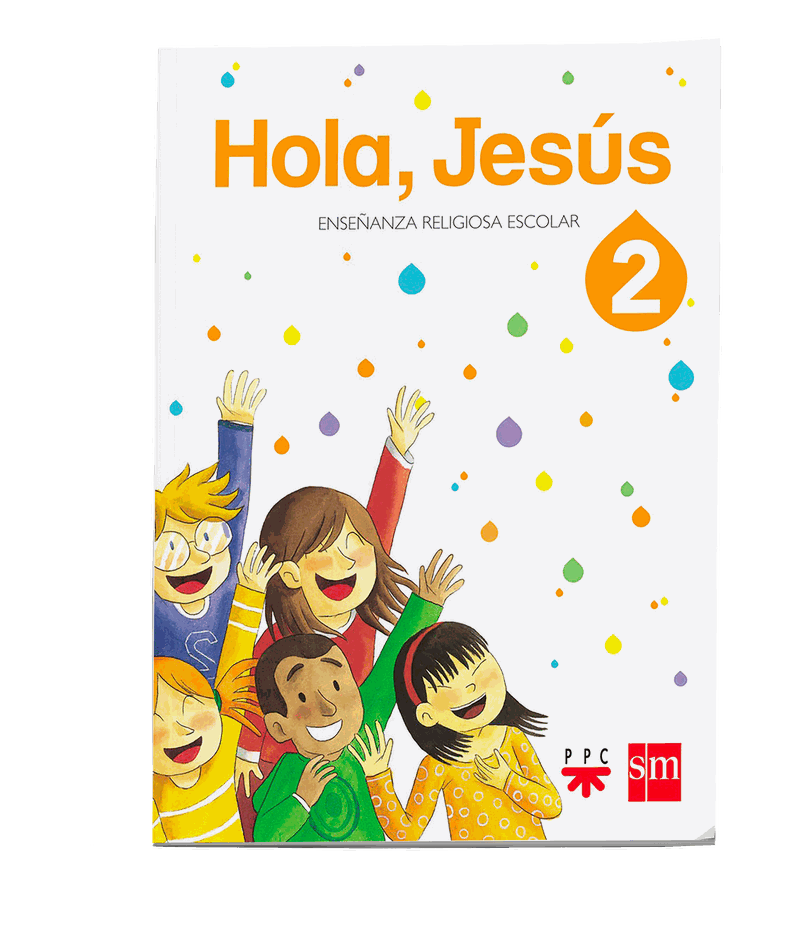 Hola, Jesús 2 Primaria