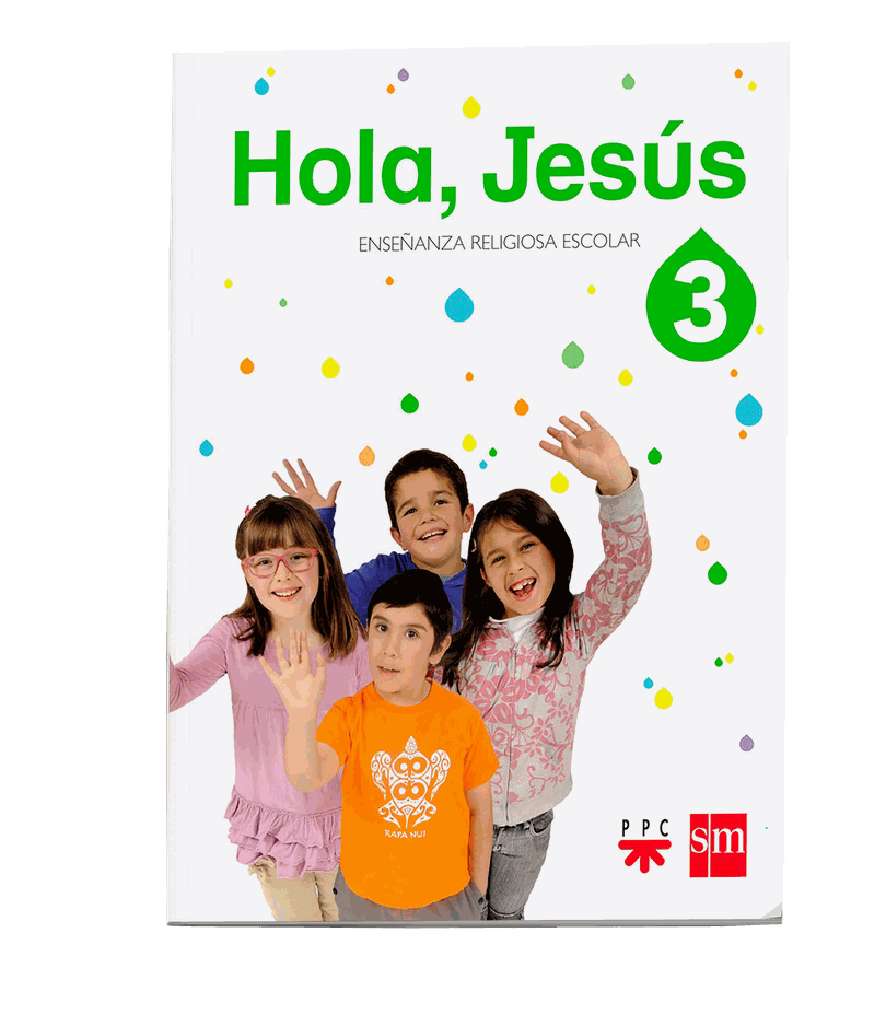 Hola, Jesús 3 Primaria