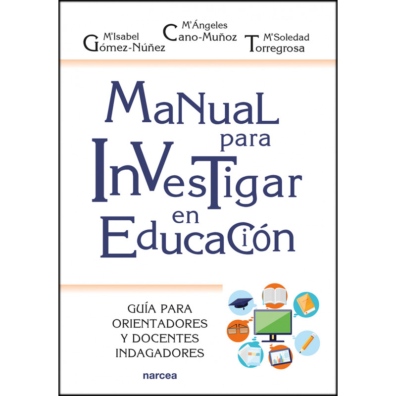 Manual para investigar en Educación