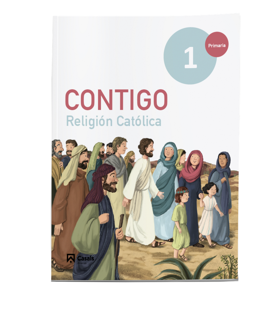 Contigo 1. Religión católica