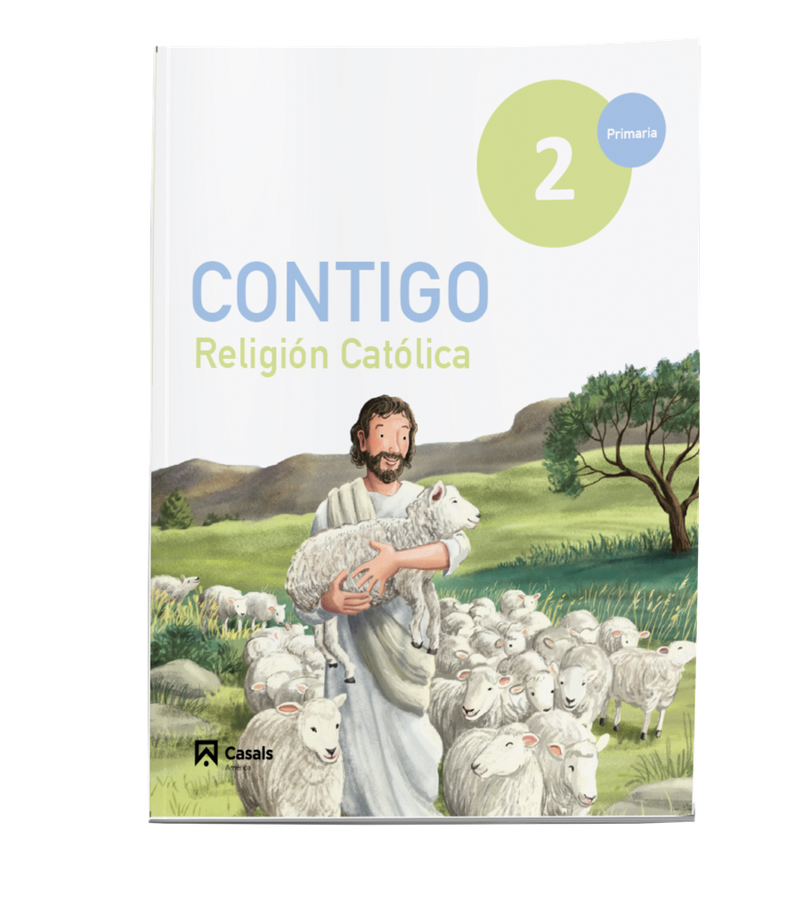 Contigo 2. Religión Católica