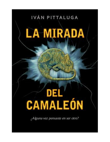 La mirada del camaleón