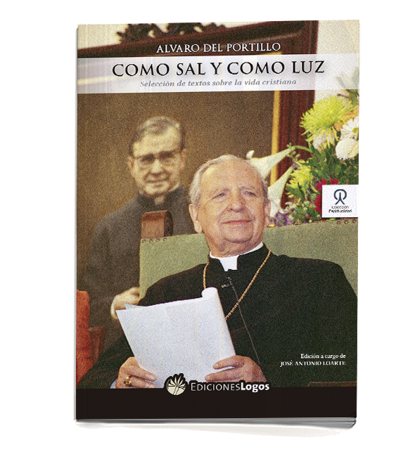 Como sal y como luz (seleccion de textos)  