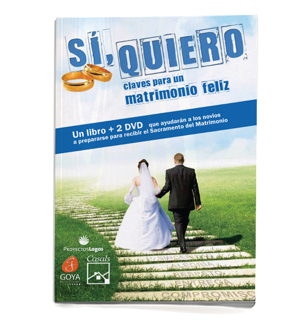 Si quiero: claves para matrimonio feliz