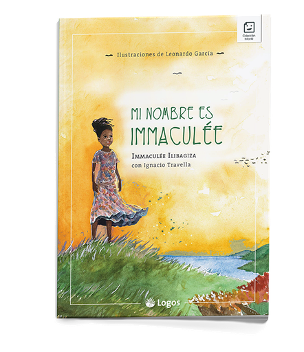 Mi nombre es Immaculée