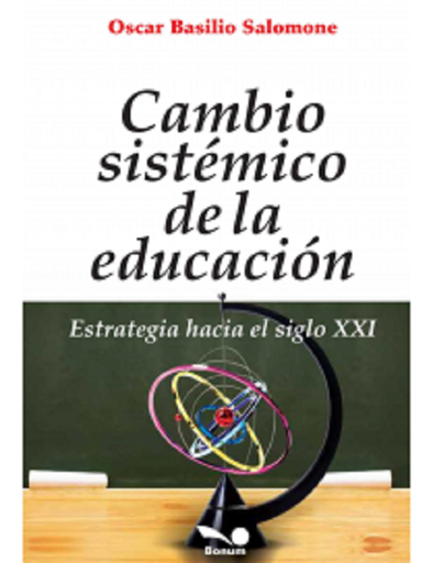 Cambio sistémico de la educación