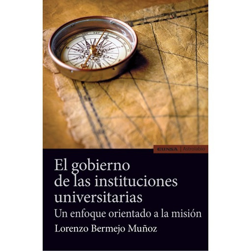 El gobierno de las instituciones universitarias