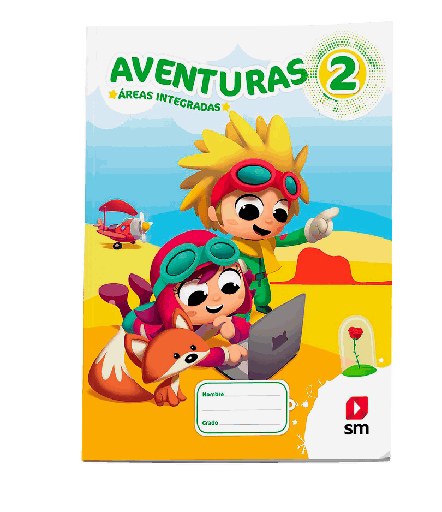 Aventuras 2 - Kit áreas integradas