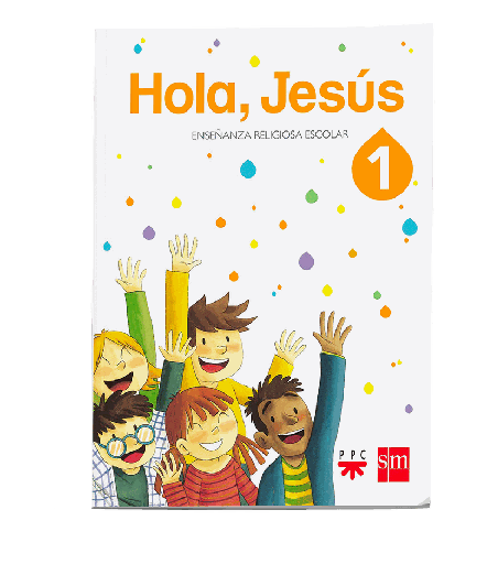 Hola, Jesús 1 Primaria