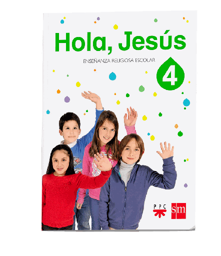 Hola, Jesús 4 Primaria