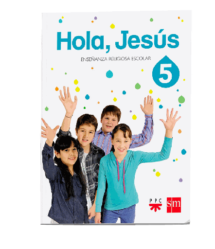 Hola, Jesús 5 Primaria