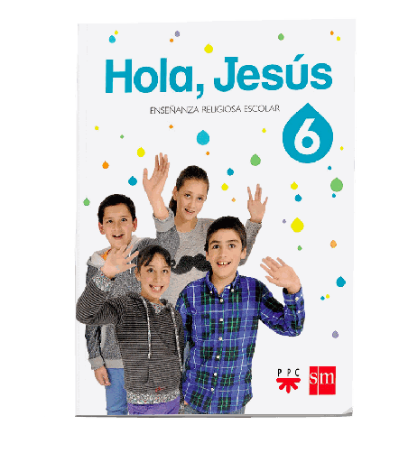 Hola, Jesús 6 Primaria