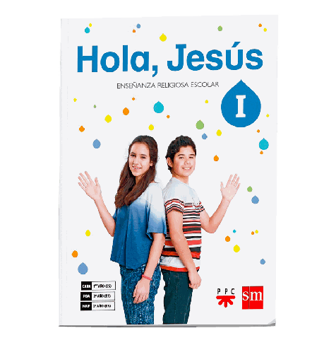 Hola, Jesús I Secundaria