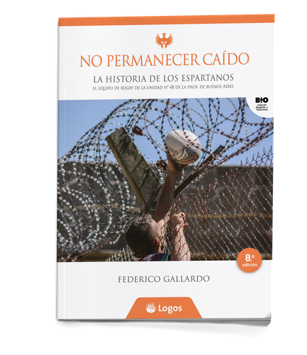 No permanecer caído - 8va Edición