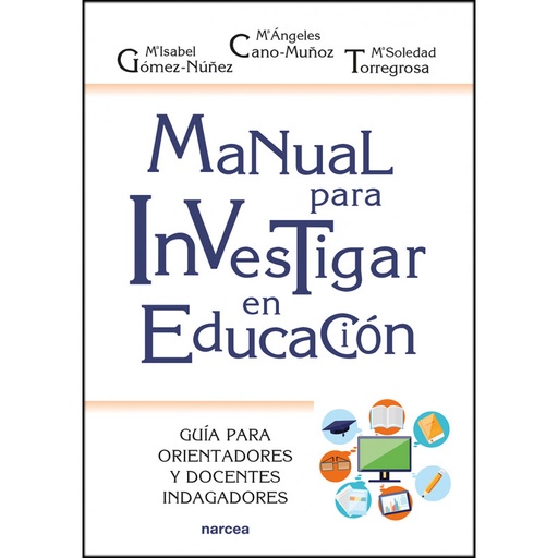 Manual para investigar en Educación