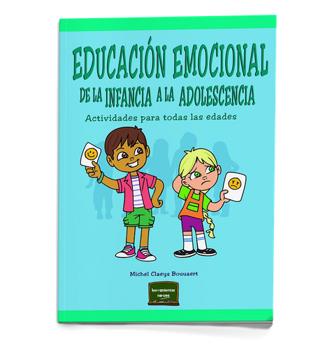 Educación emocional de la infancia a la adolescencia