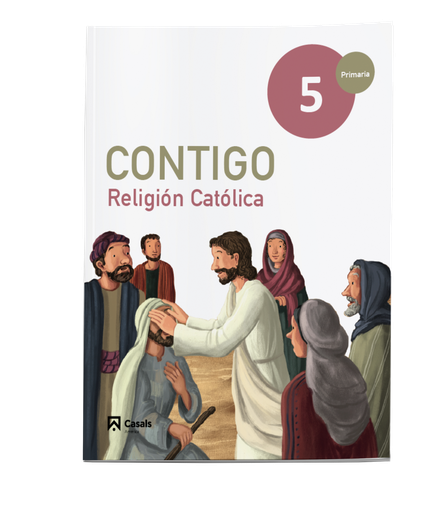 Contigo 5. Religión Católica