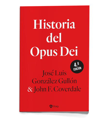 Historia del Opus Dei