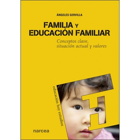 Familia y educación familiar